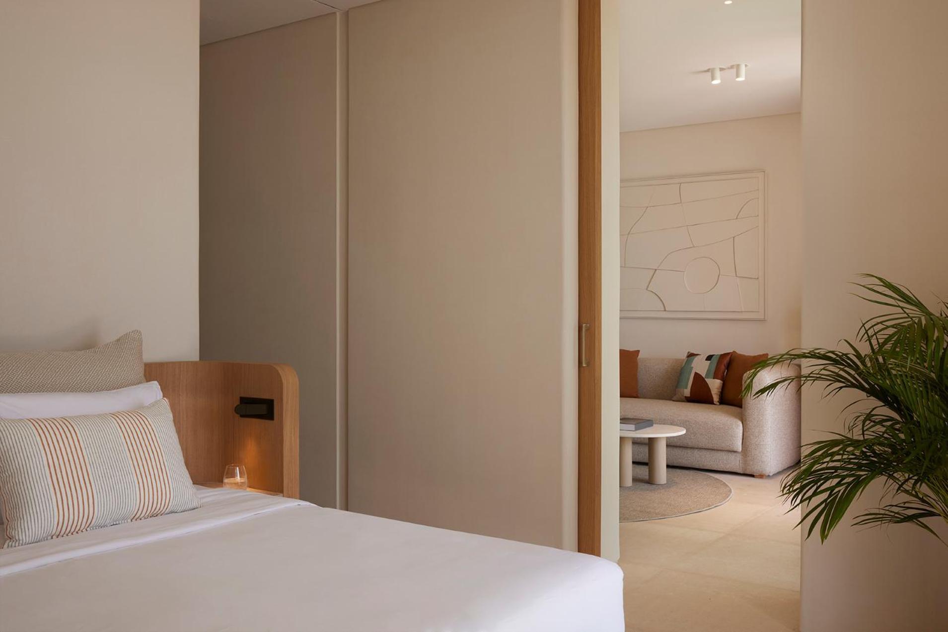 The Coast Bill&Coo-The Leading Hotels Of The World (Adults Only) Agios Ioannis Diakoftis Eksteriør bilde