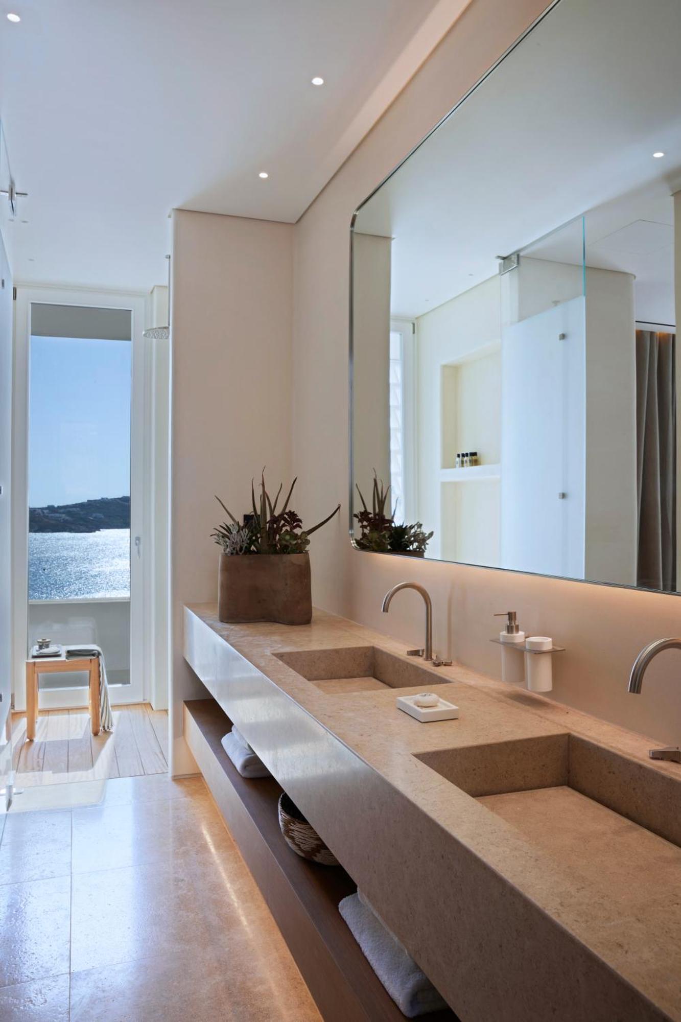 The Coast Bill&Coo-The Leading Hotels Of The World (Adults Only) Agios Ioannis Diakoftis Rom bilde