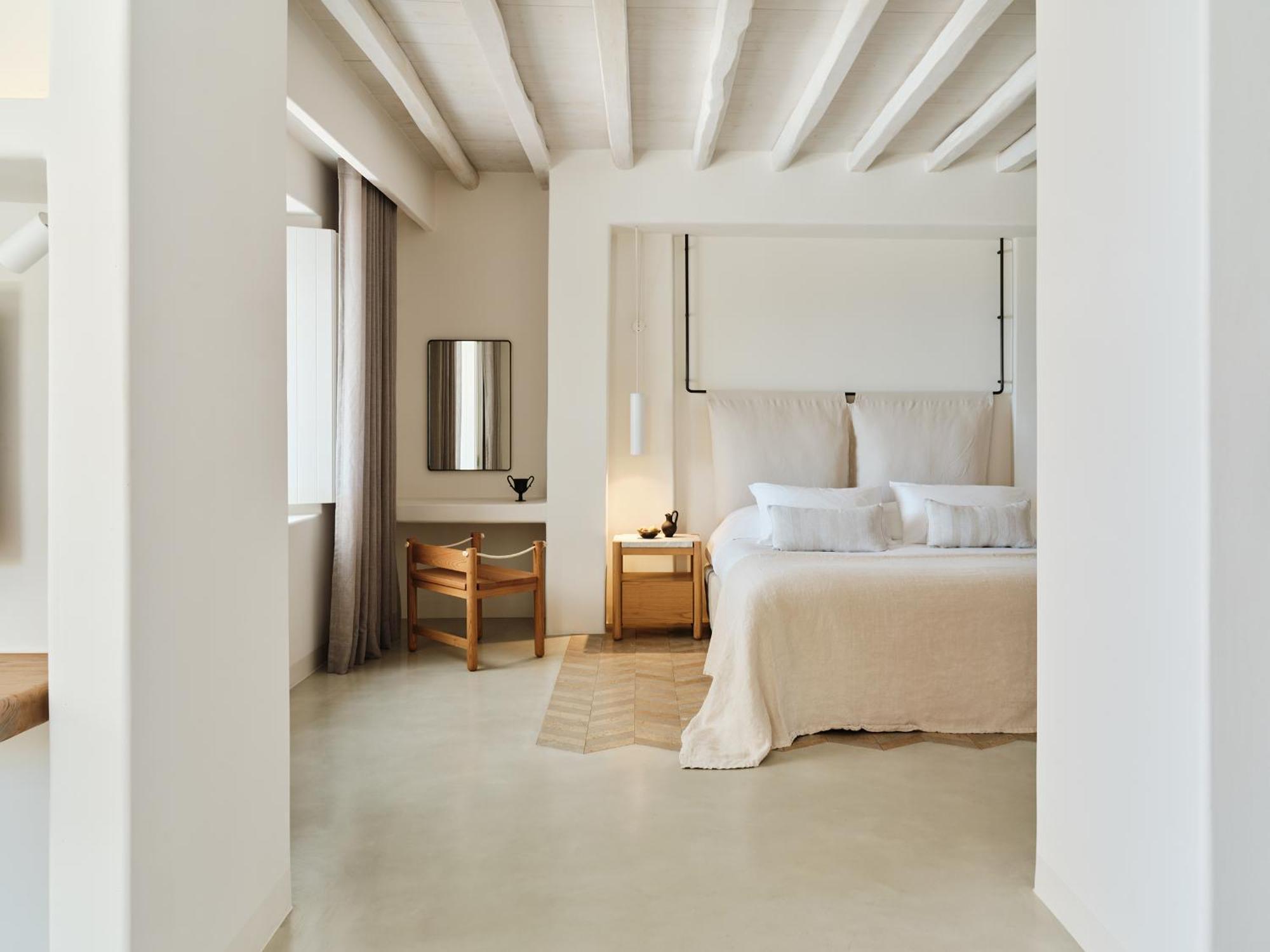 The Coast Bill&Coo-The Leading Hotels Of The World (Adults Only) Agios Ioannis Diakoftis Eksteriør bilde