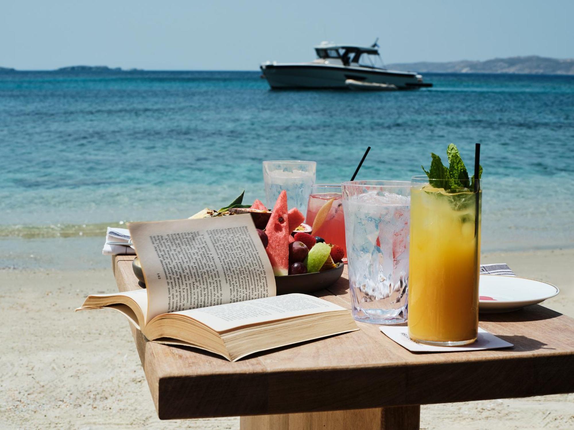 The Coast Bill&Coo-The Leading Hotels Of The World (Adults Only) Agios Ioannis Diakoftis Eksteriør bilde